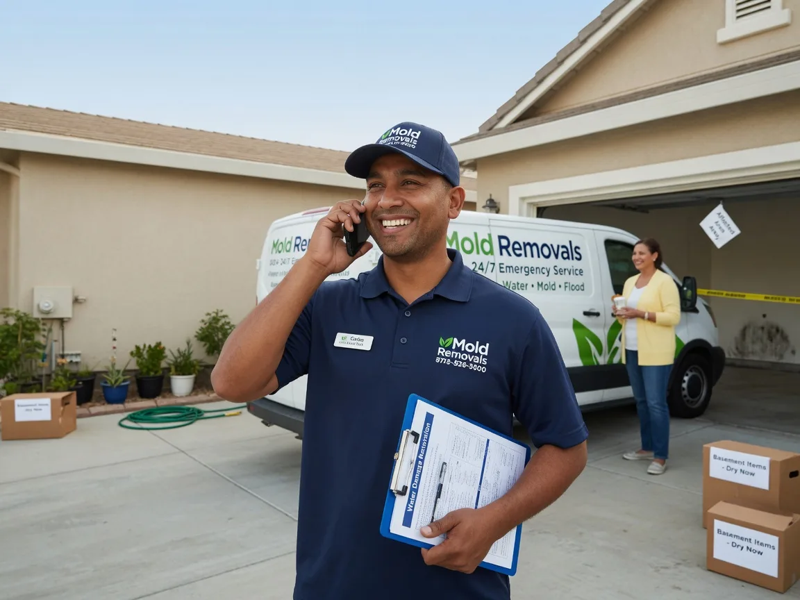 Water Damage Restoration Greenwood, DE FAQs